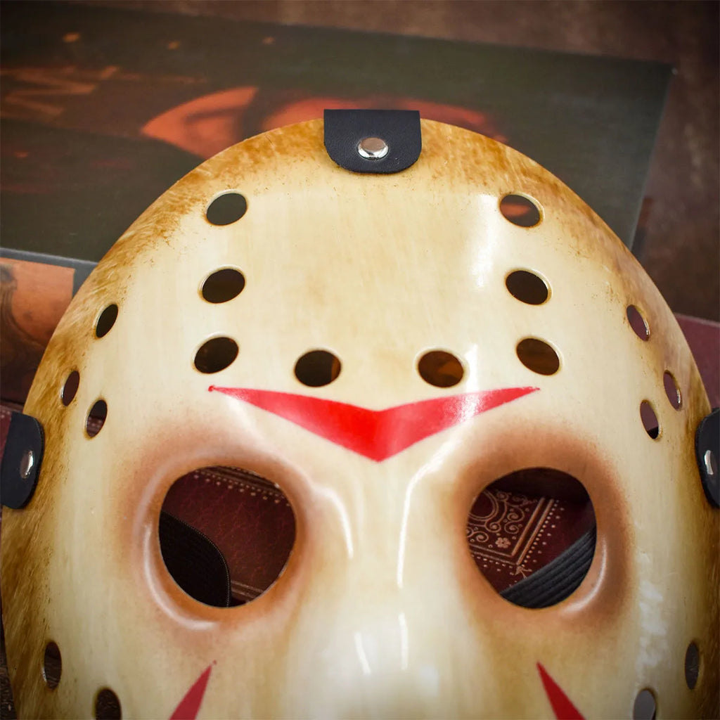 1PC  Jason Mask Cosplay