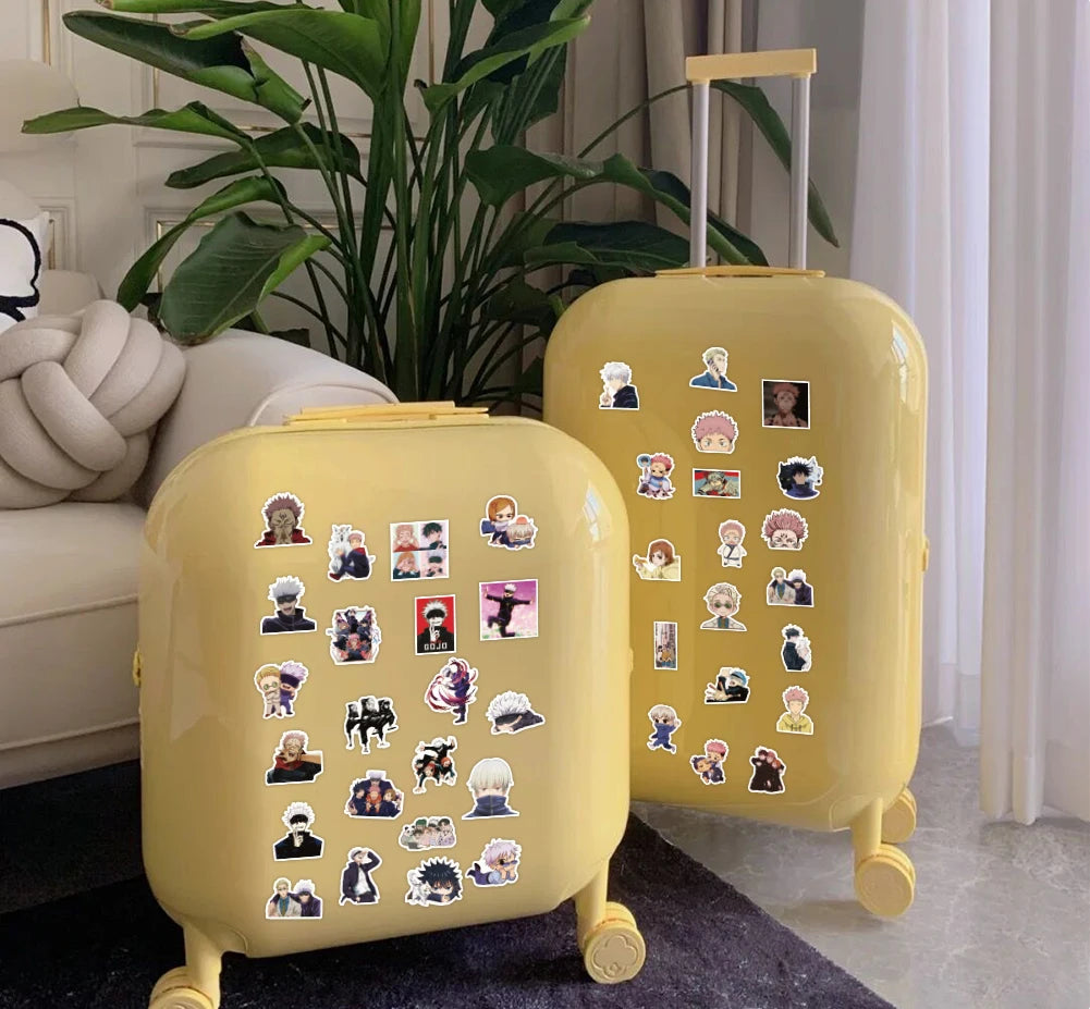 30/60/180pcs  Jujutsu Kaisen Stickers