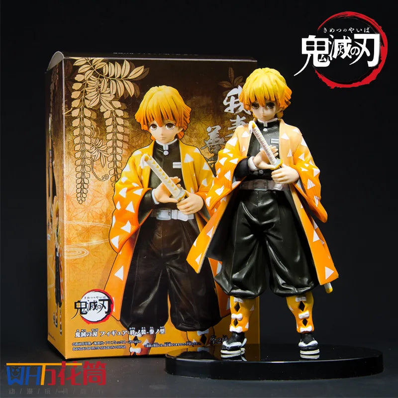 Demon Slayer Figure Mystery Box