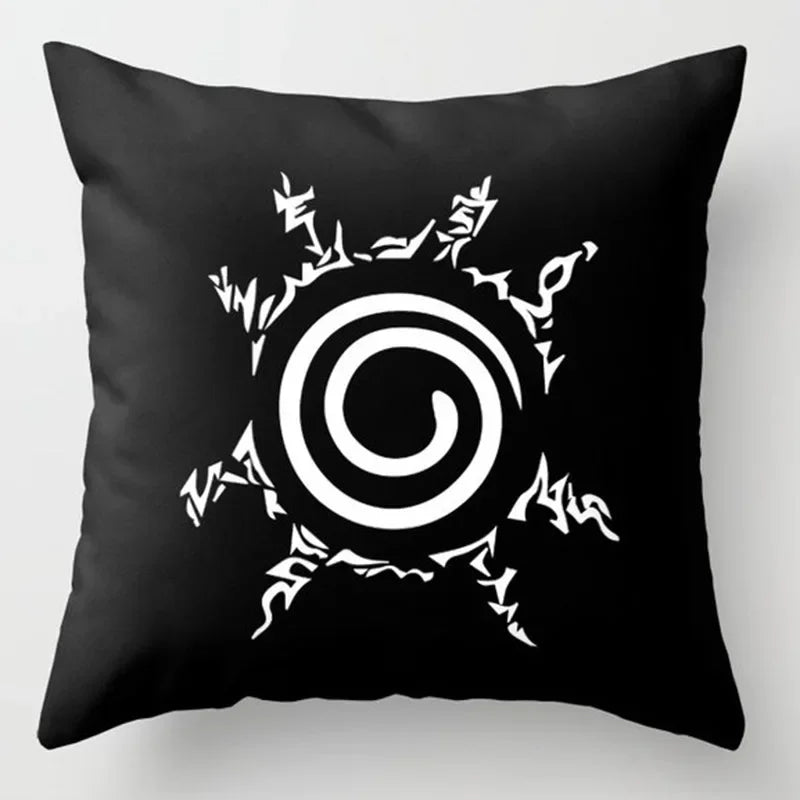Anime Naruto Printed Pillow Case