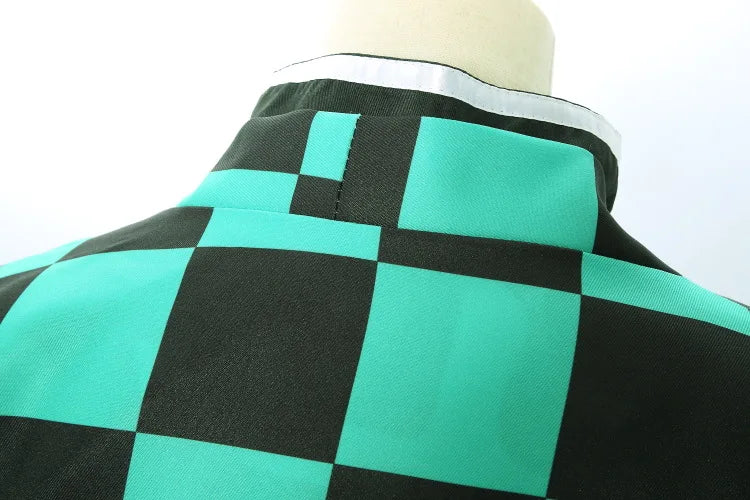 Tanjirou Kamado Cosplay Custume