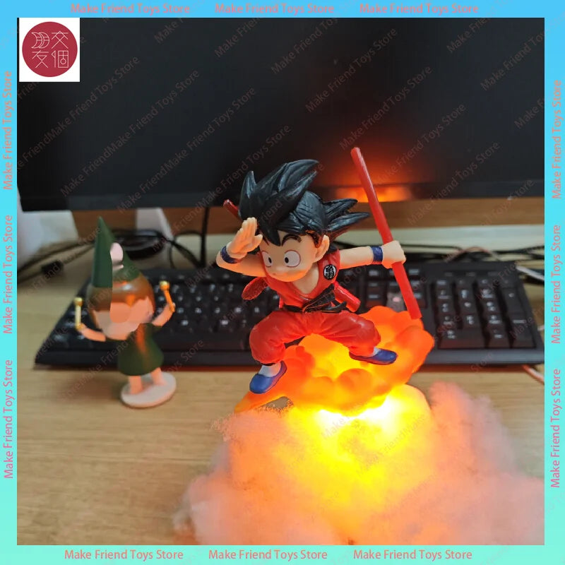 Dragon Ball Gogeta Lamp Kamehameha 🫨🫨❤️