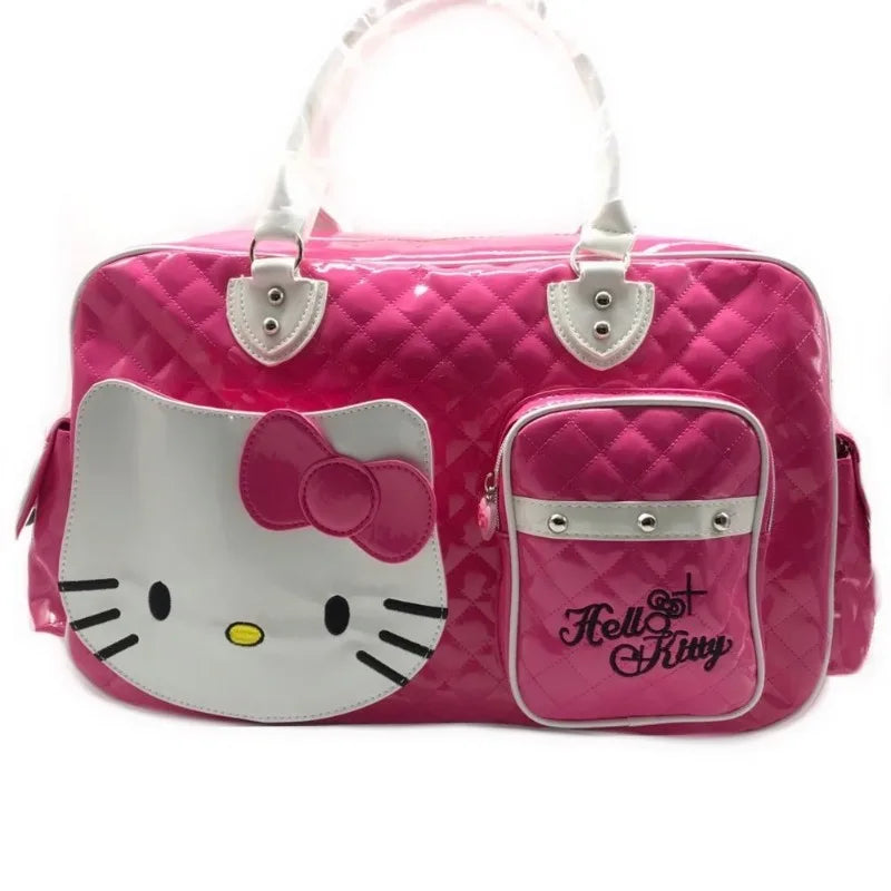 Hello Kitty Travel Bag