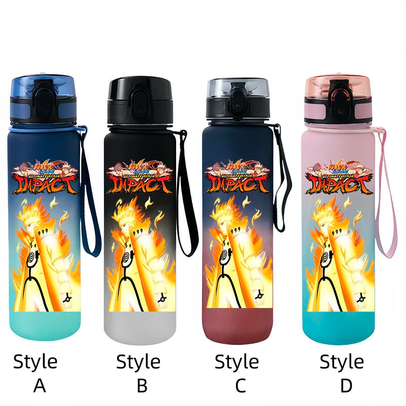 Naruto Trendy Drinking Bottle