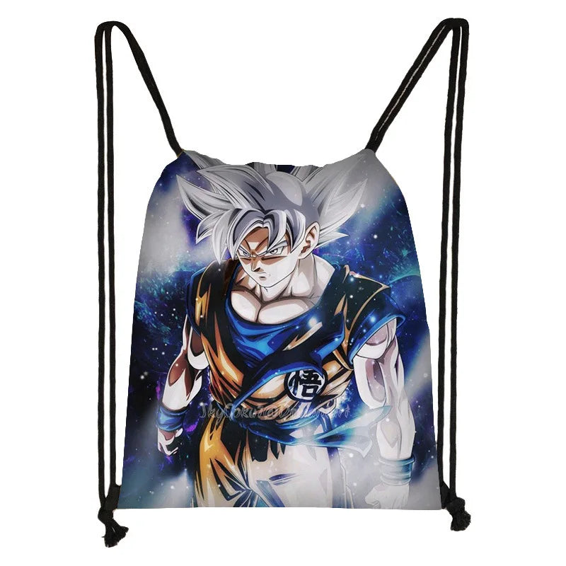 Anime Dragon Ball Z Son Goku Backpack