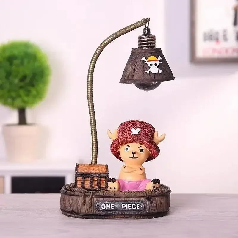 One Piece cute night light <3