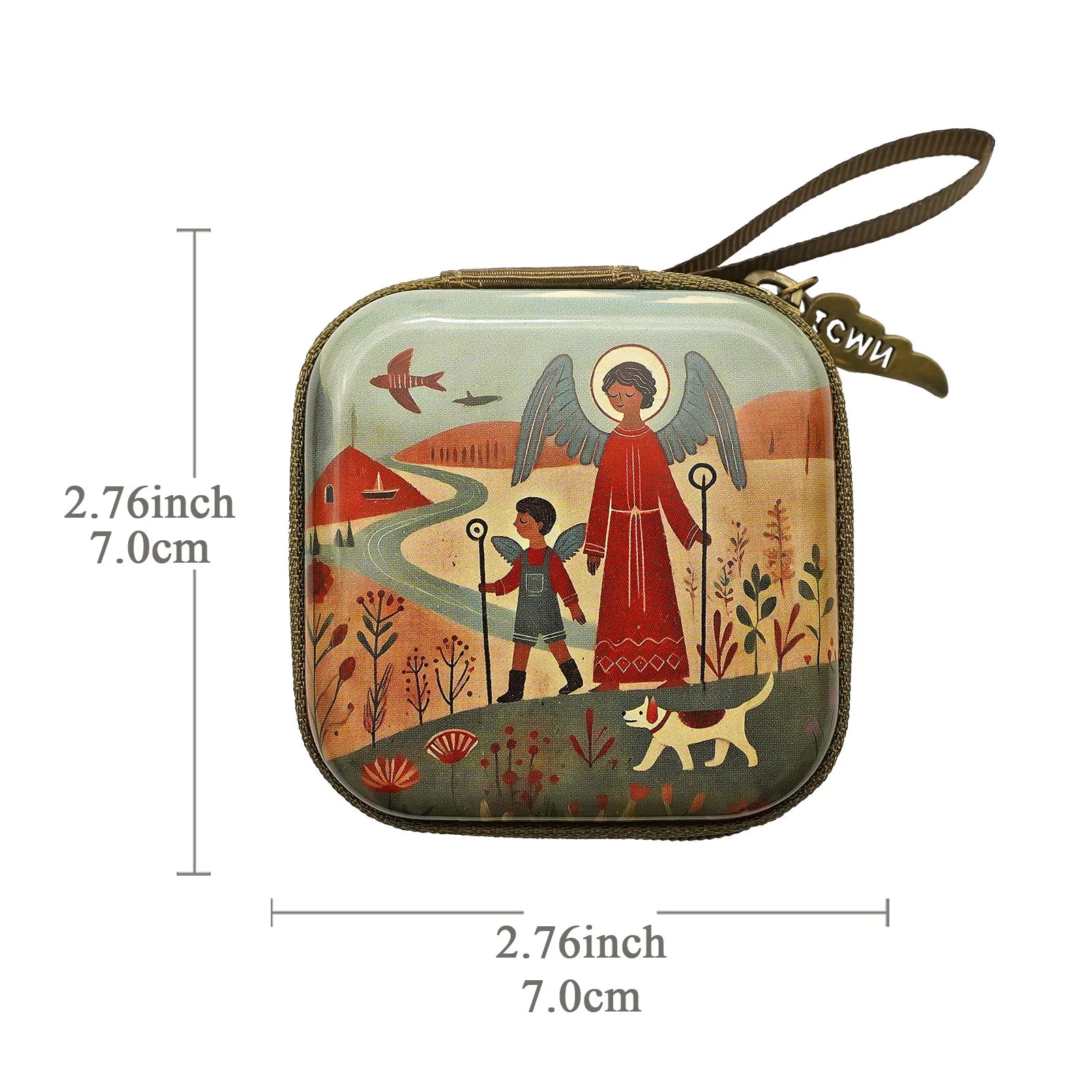 Jesus Prayer Bag <3