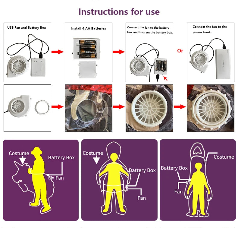 Funny Horro Costume Bleeding Surgeon