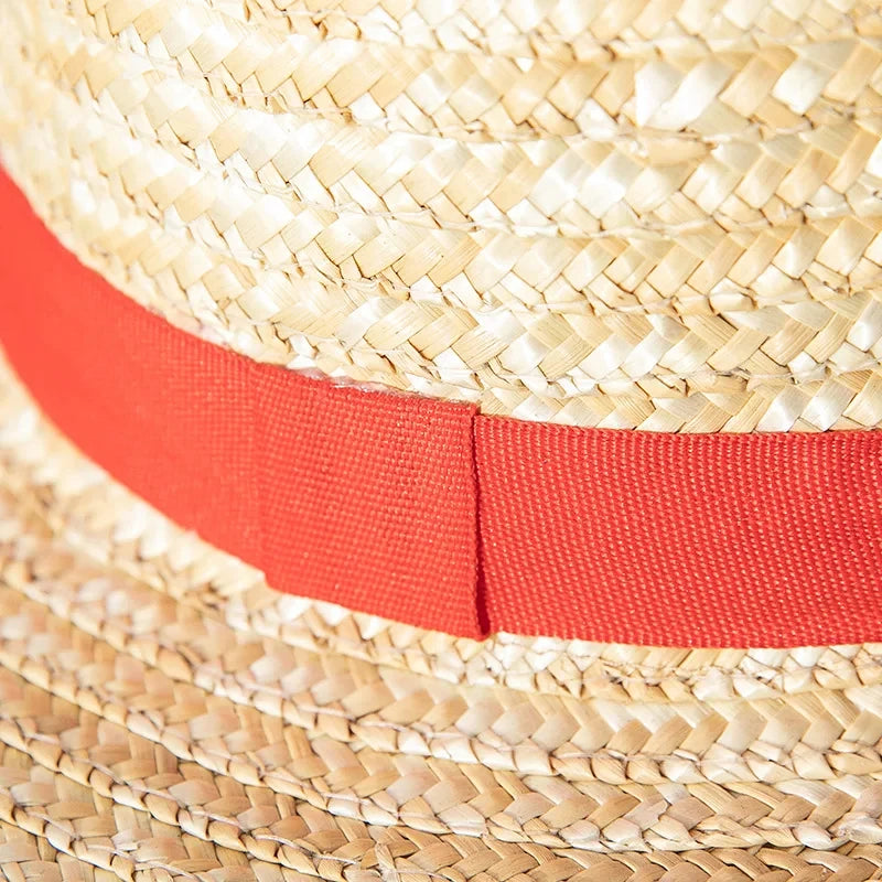 Luffy Straw Hat Cosplay