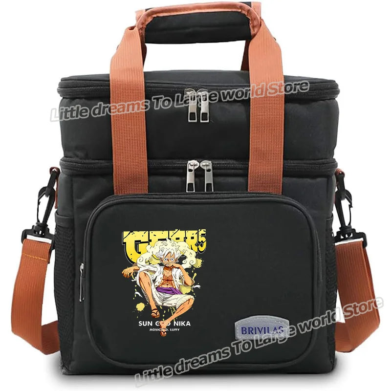 One Piece Lunch Bag Anime
