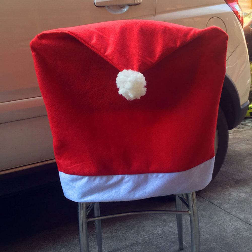 Christmas Chair Cover