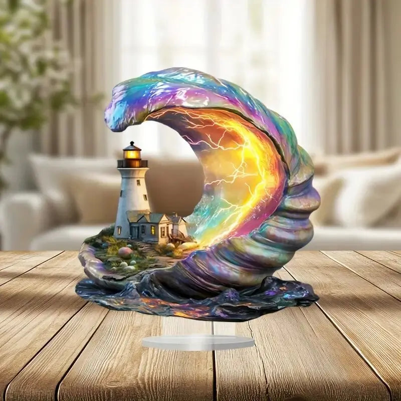 Nativity Scene Statue <3