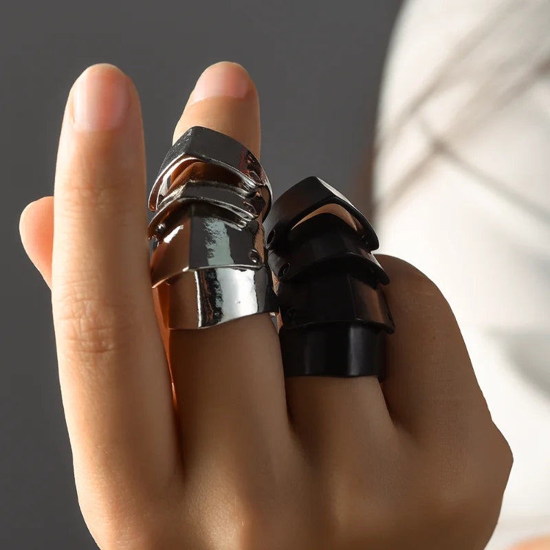 Anime Oosaki Nana Rings