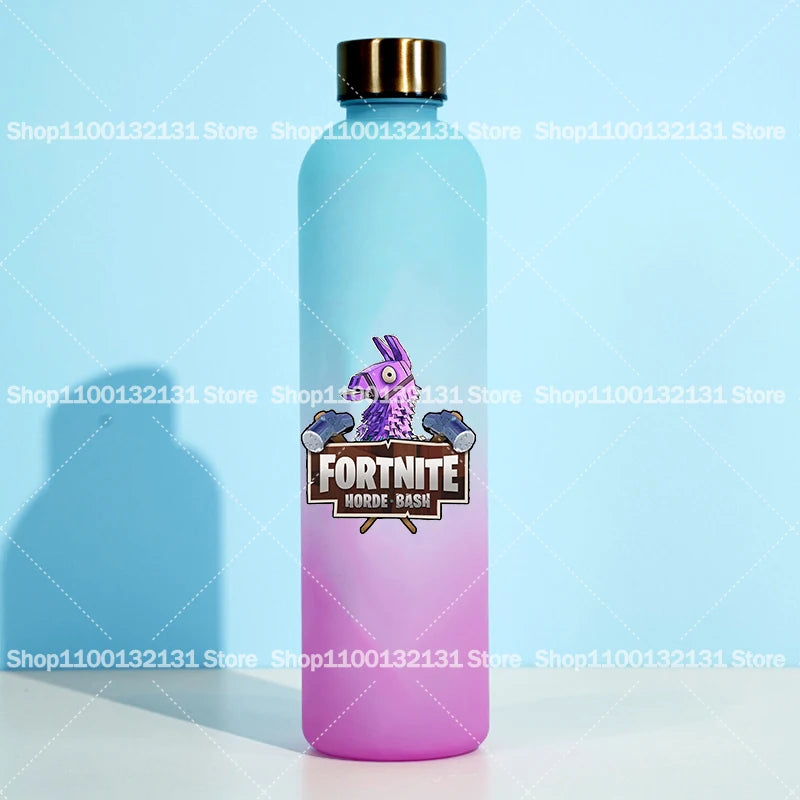 900ML Fortnites Water Bottle