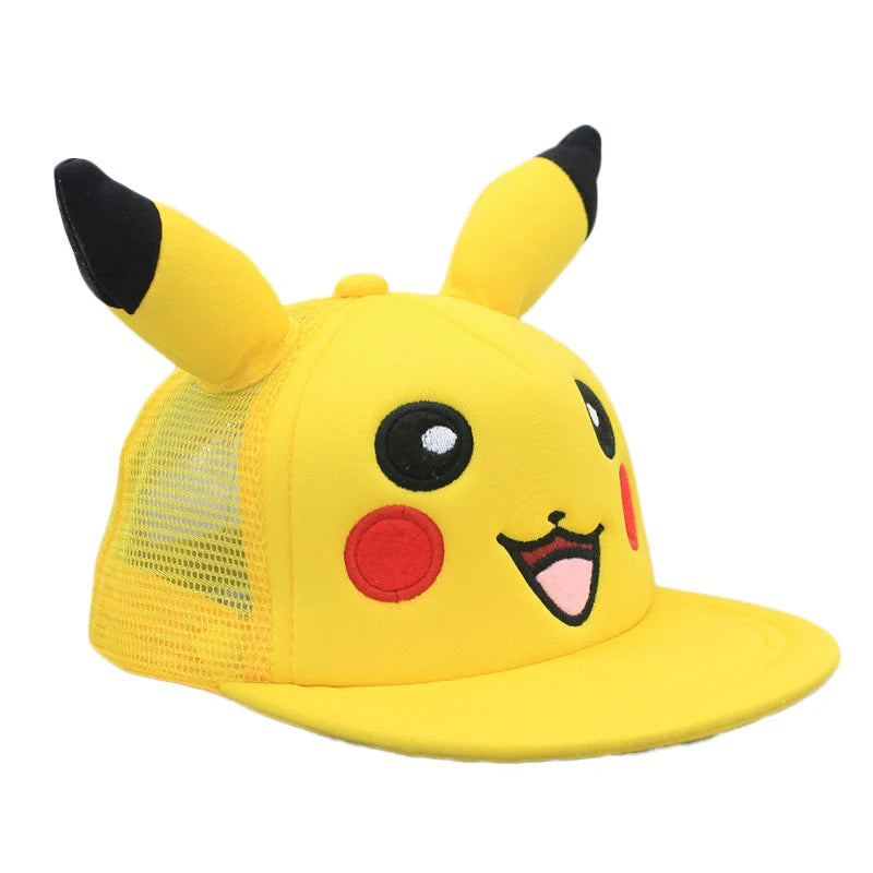 Pokemon Baseball Caps