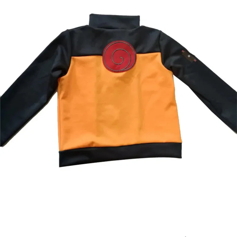 Kids Uzumaki Cosplay Costume