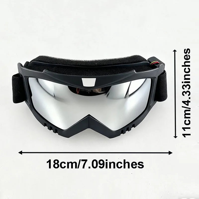 LED Neon Glowing Gloves