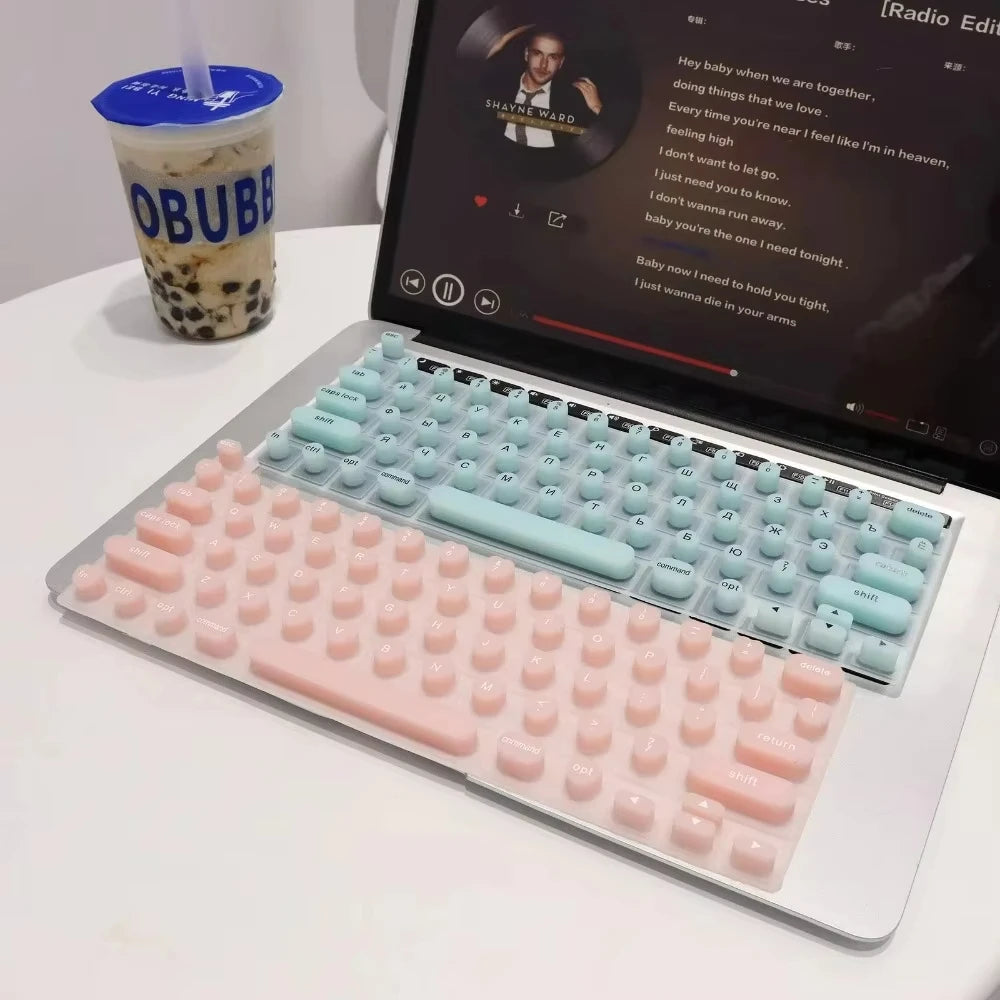 Nail Keyboard Cover