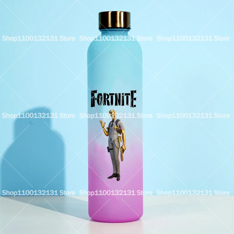 900ML Fortnites Water Bottle