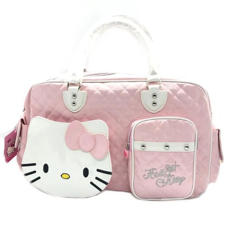 Hello Kitty Travel Bag