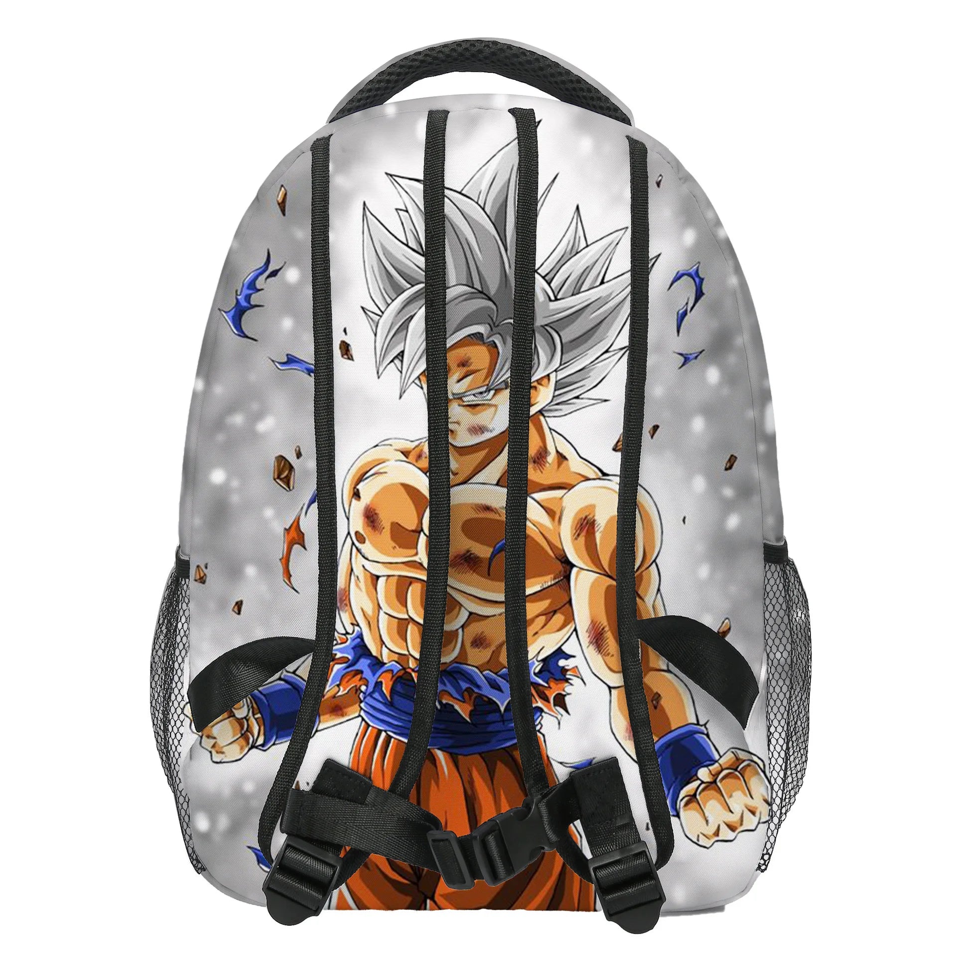 3D Printed Dragon Ball School Bag