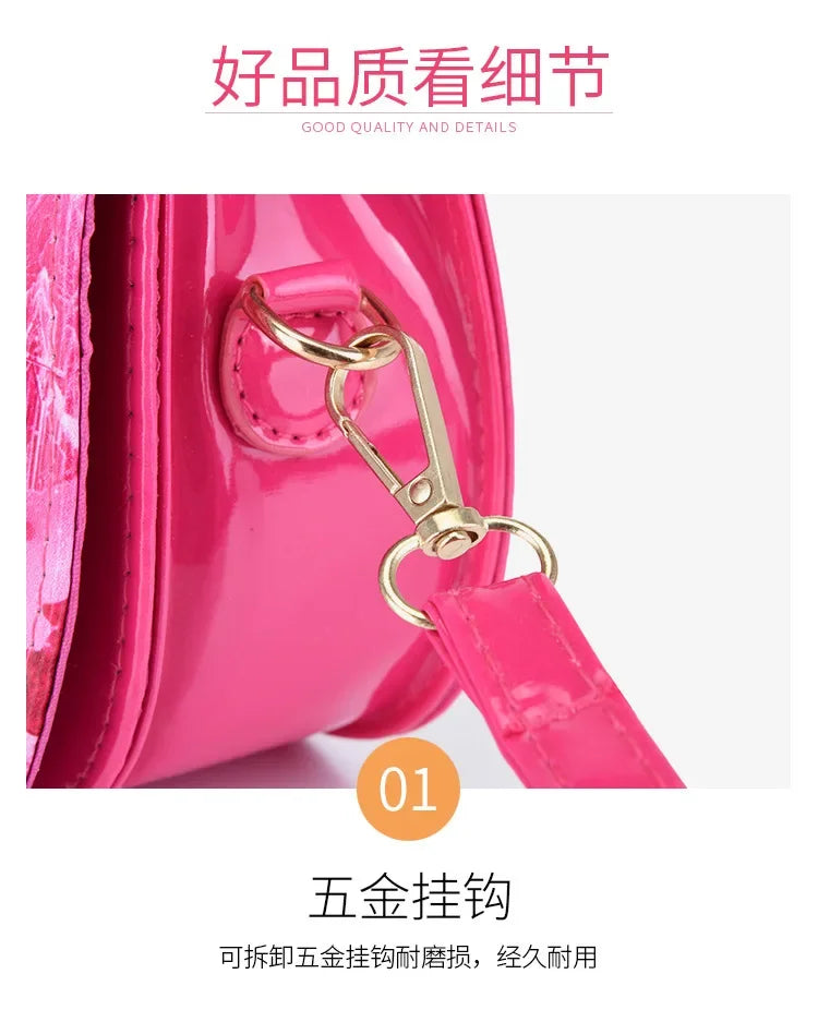 Disney Frozen Elsa  Bag Girl