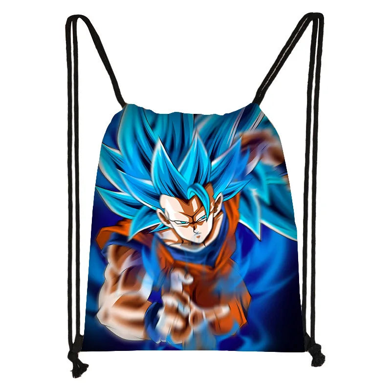 Anime Dragon Ball Z Son Goku Backpack
