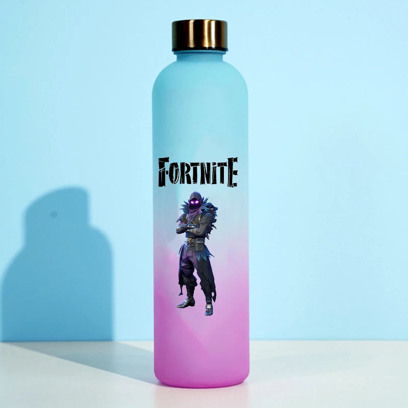 900ML Fortnites Water Bottle