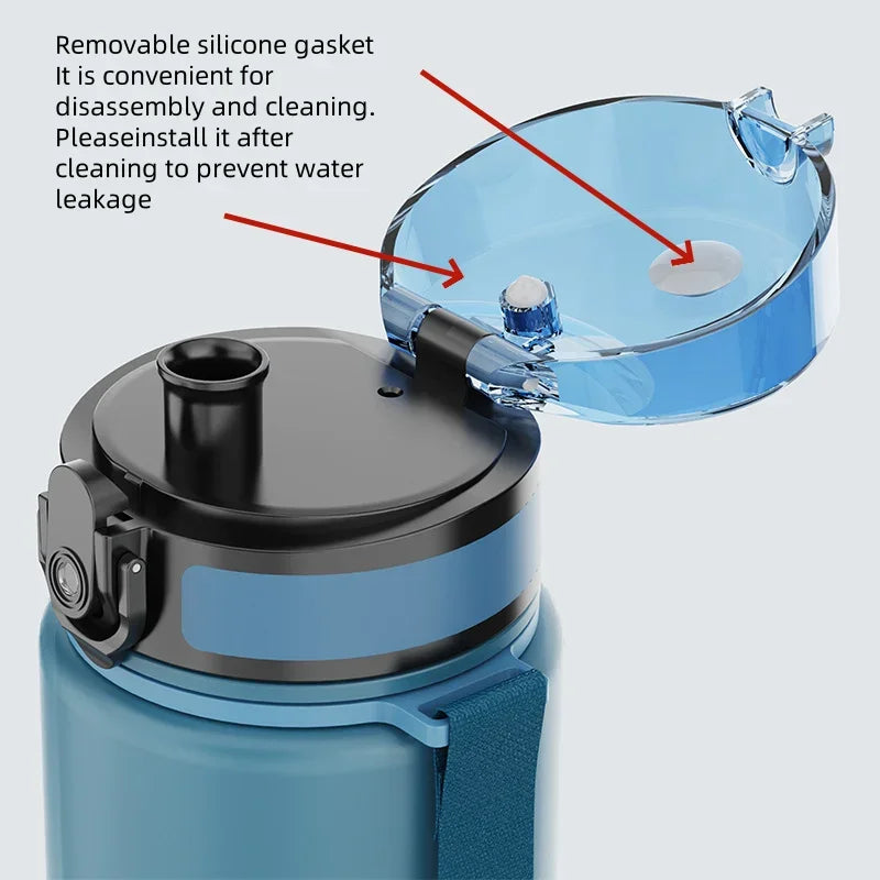 Naruto Trendy Drinking Bottle