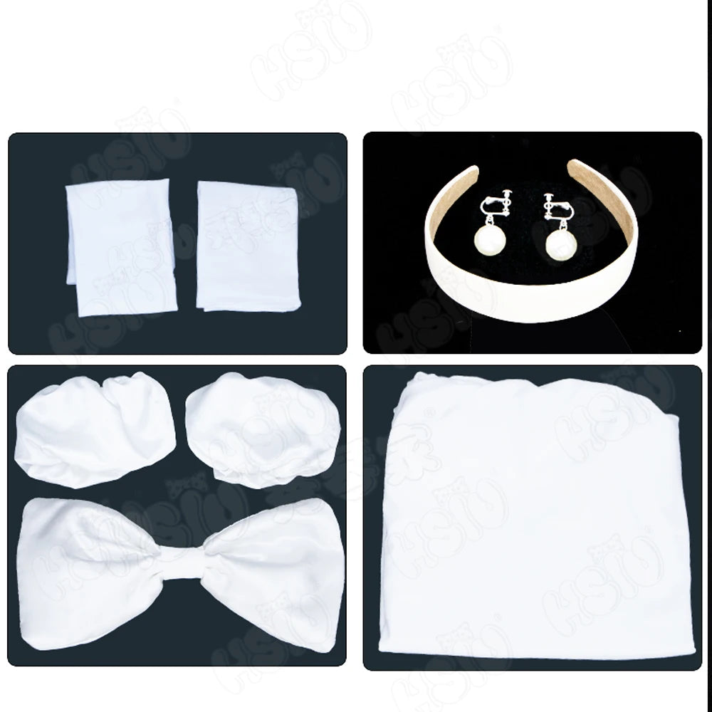 Sua Cosplay Clothing