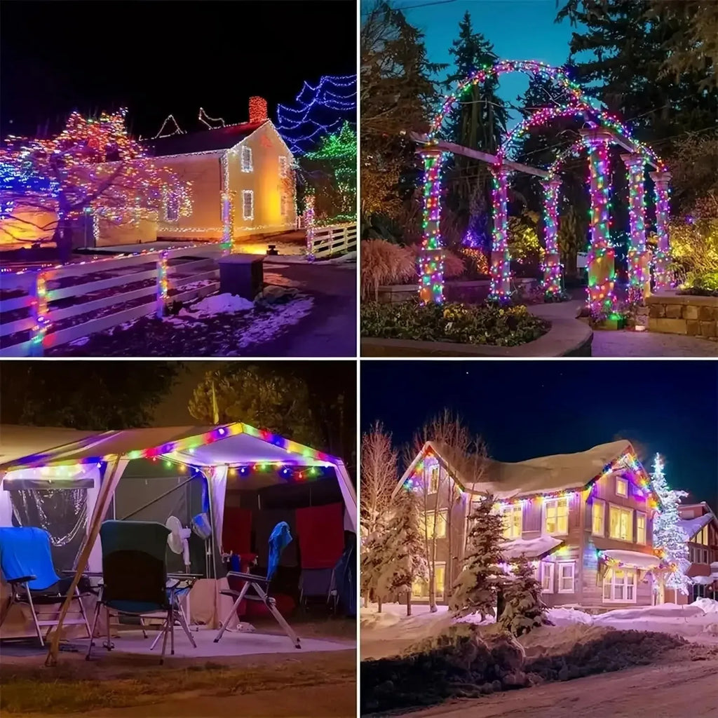 Fairy Lights Solar Garden Lights String