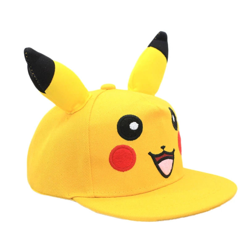 Pokemon Baseball Caps