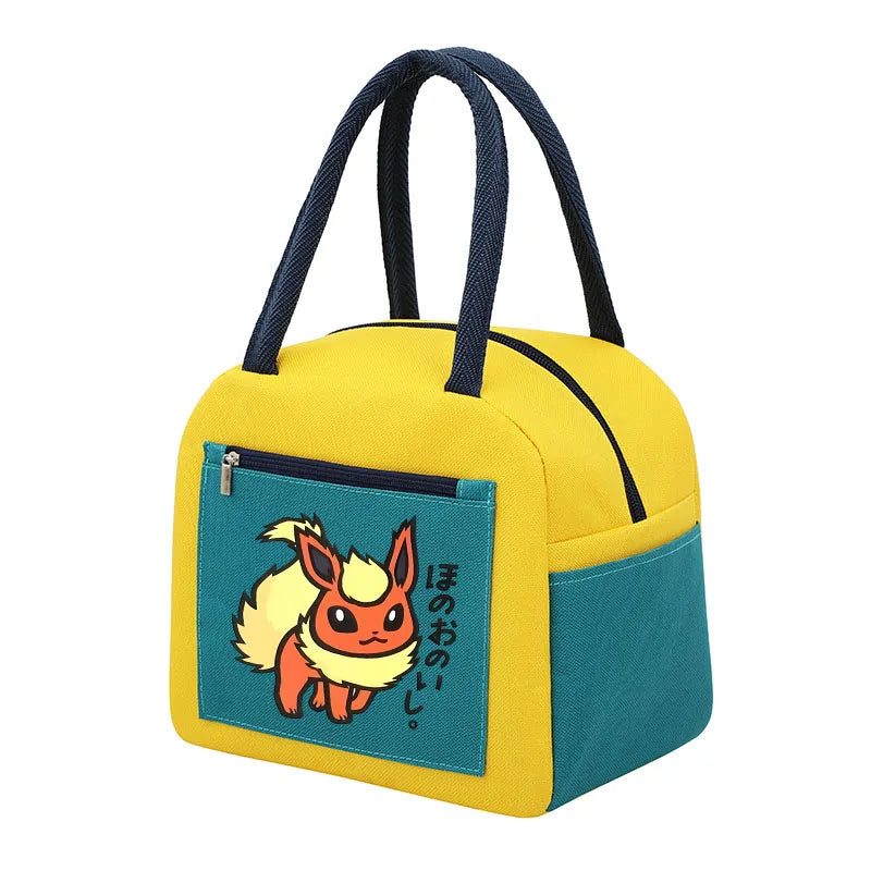 Pokemon Lunch Bags