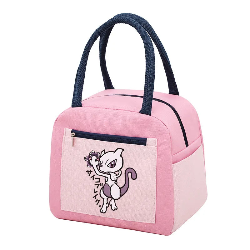 Pokemon Lunch Bags