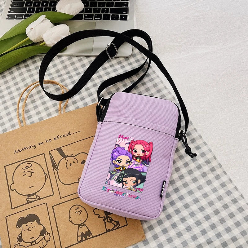 Y2k Anime Shoulder Bag