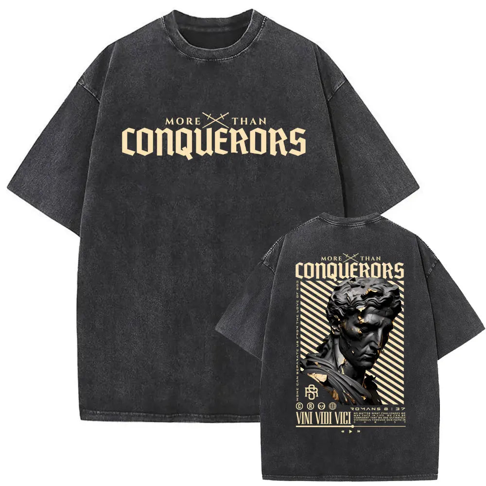 Jesus Vintage Washed T-shirt