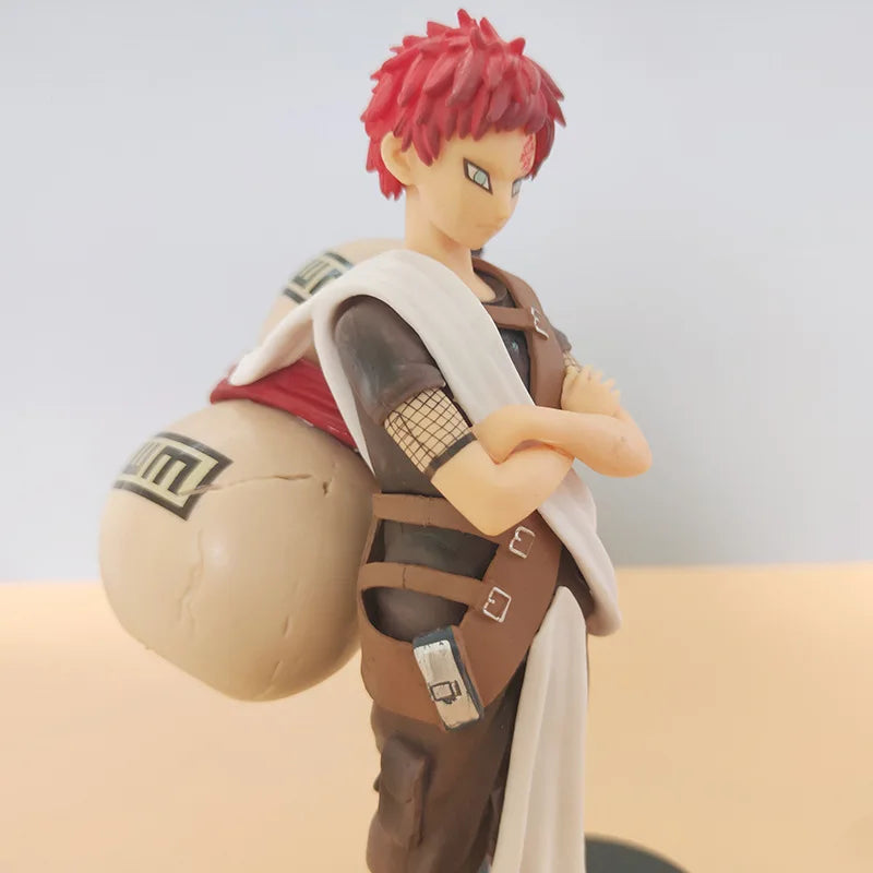 20CM Ninja Gaara Figure NEW!!