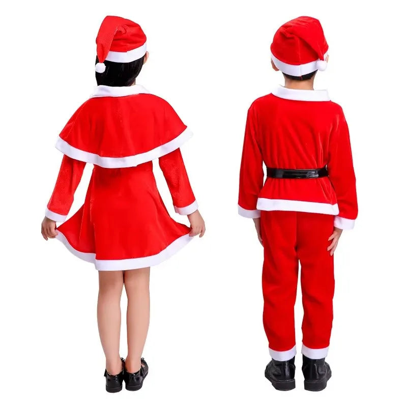 2025 Children's Christmas Costumes