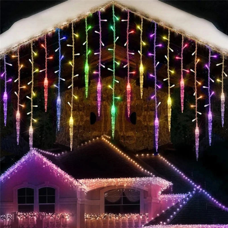 Christmas Garland LED