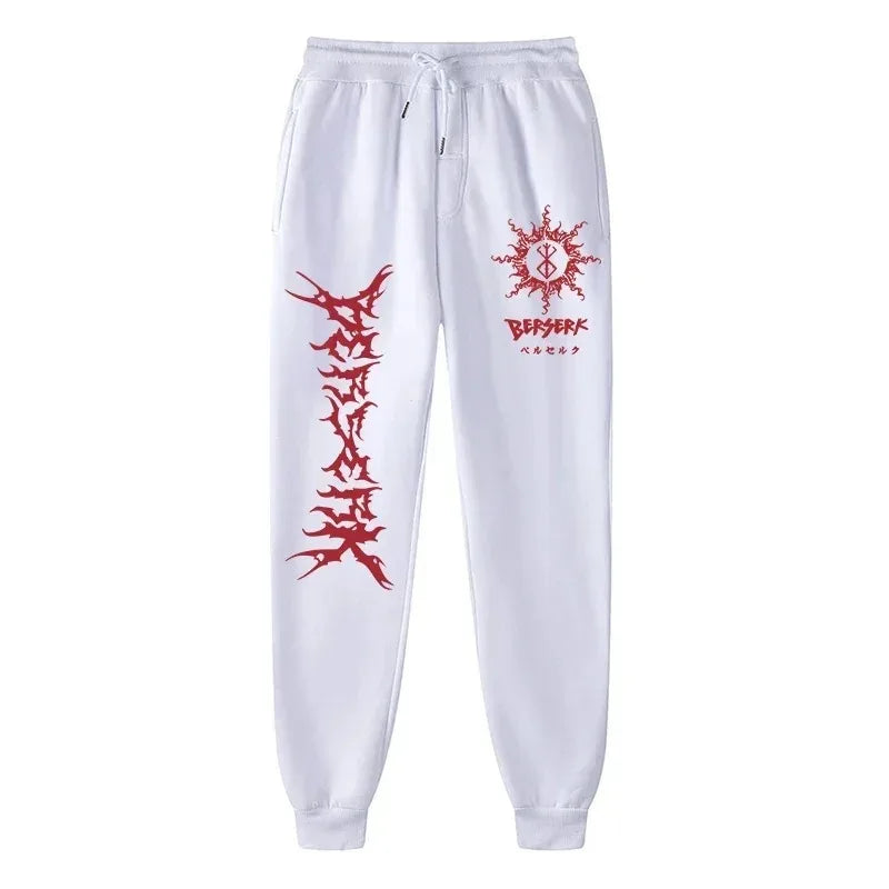 Anime Berserker Sports Pants 👍