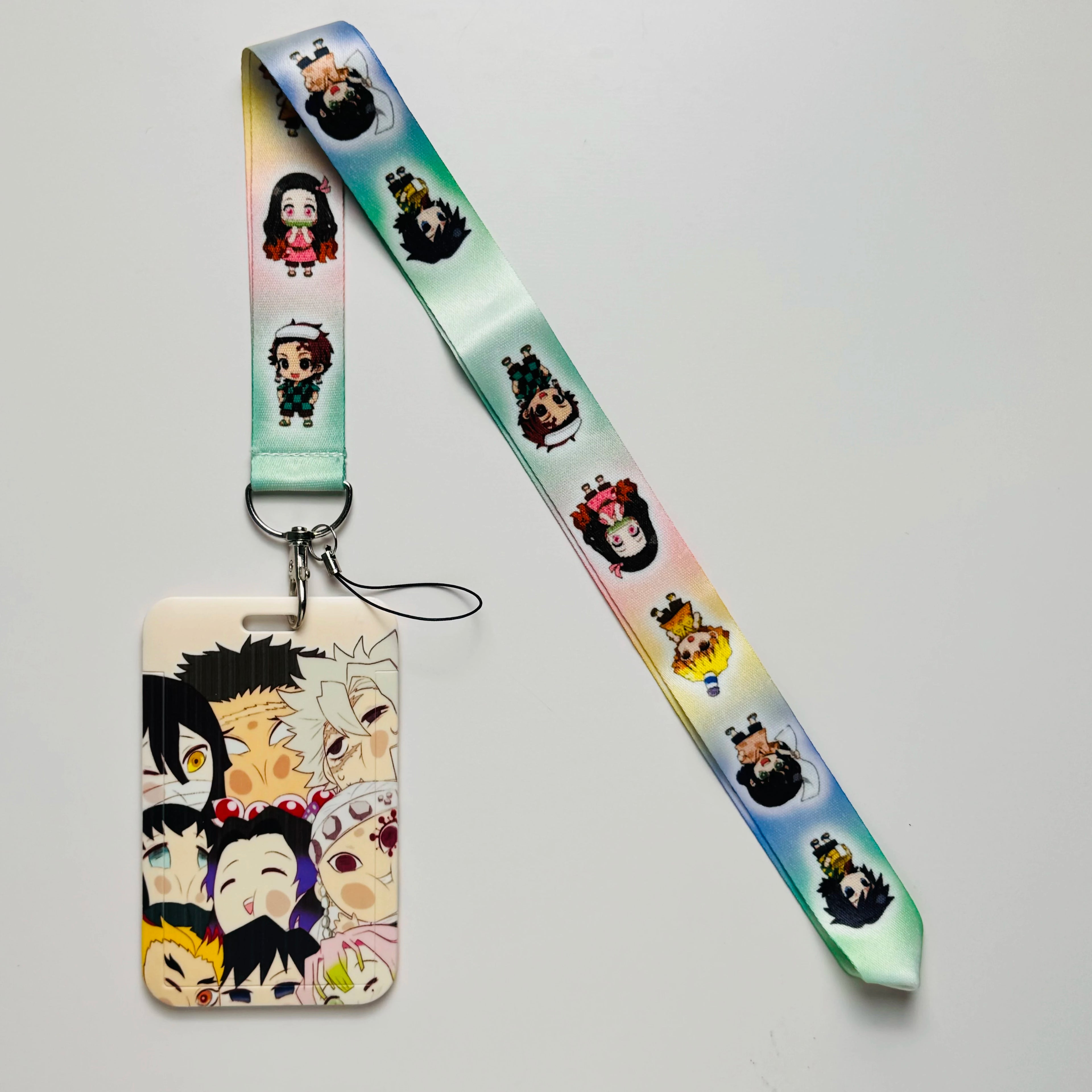 Demon Slayer Key Chains