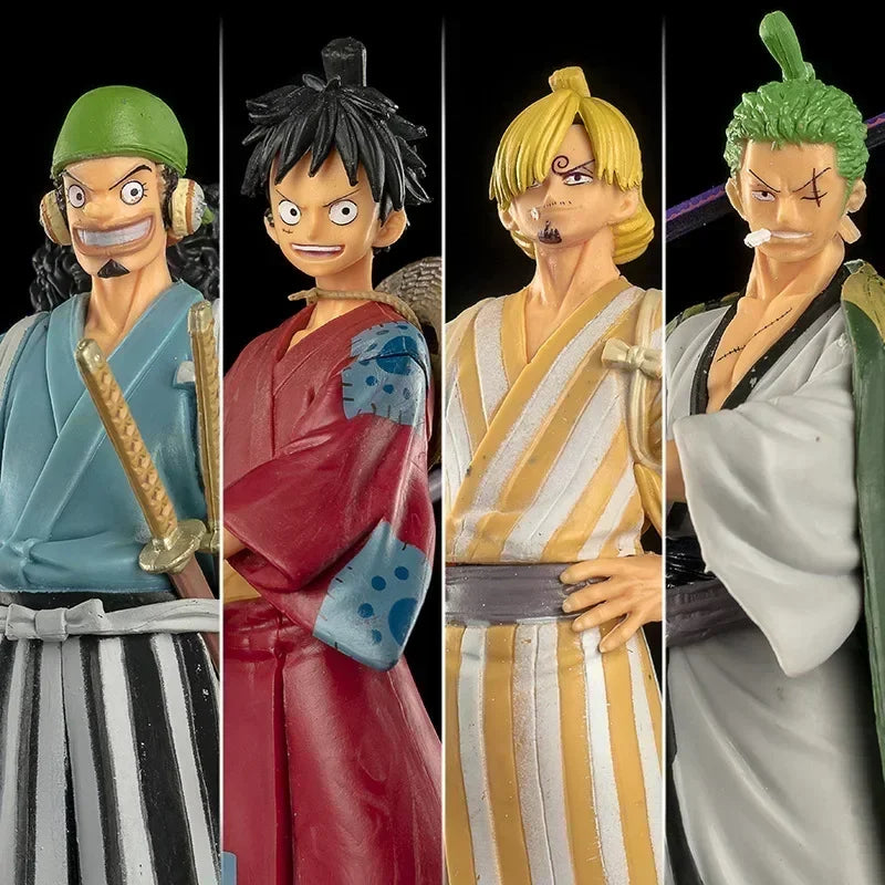 ONE PIECE Figure Four Emperors Mystery Box