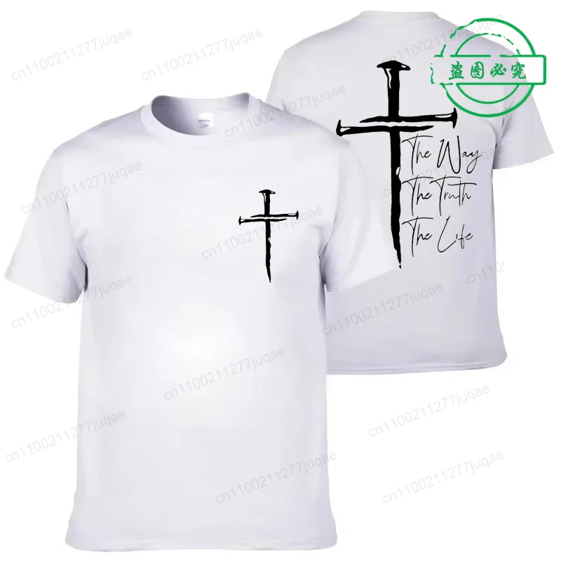 Men's T-Shirt Christ