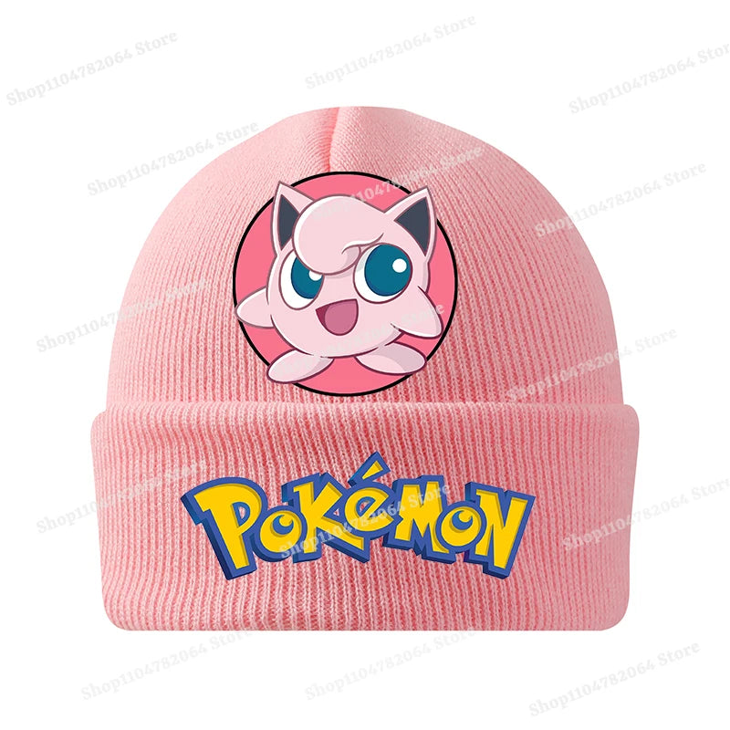 Pokemons Winter Hats ❤️ ❄️