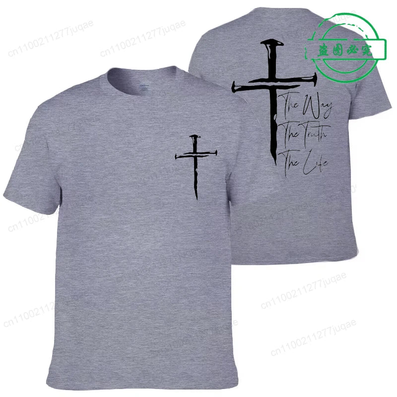 Men's T-Shirt Christ