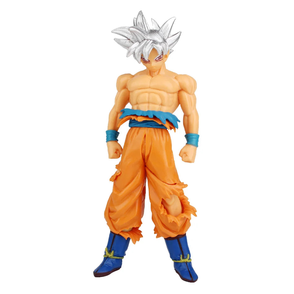17-18CM Anime Dragon Ball Z Super Saiyan Anime Action Figure