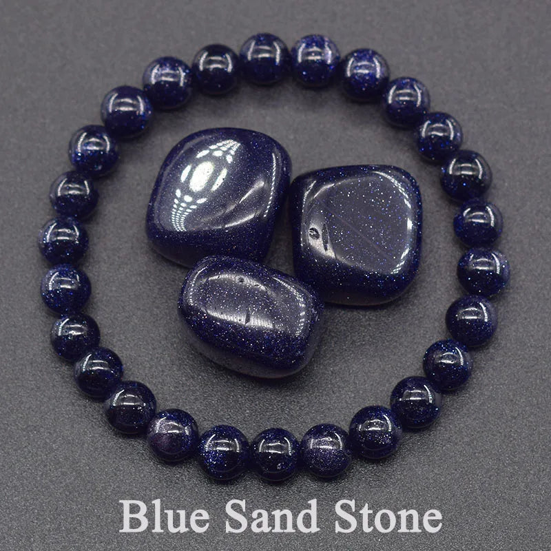 Original Reiki Blue Bracelets <3