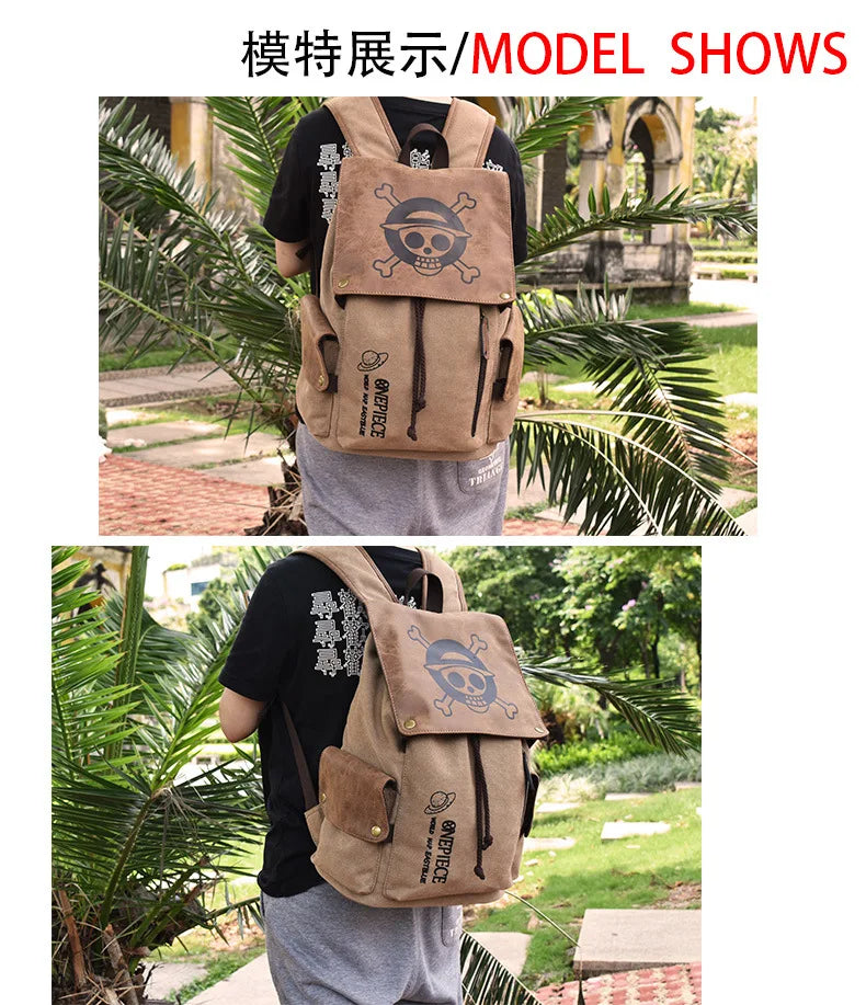One Piece Backpack