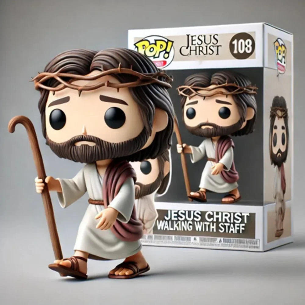 New Cute Doll Jesus