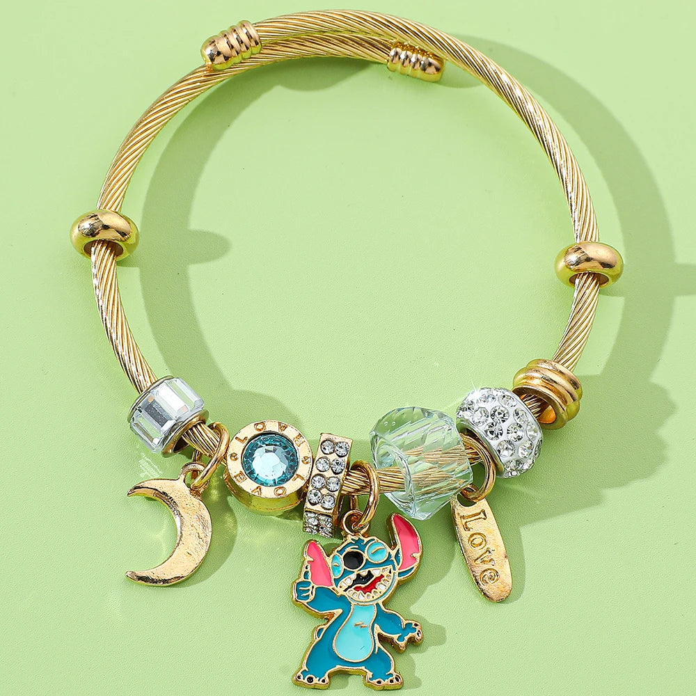 Disney-Lilo & Stitch Bracelet